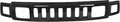 Chrome Grille Assembly for 2006-2010 Hummer H3 E17716