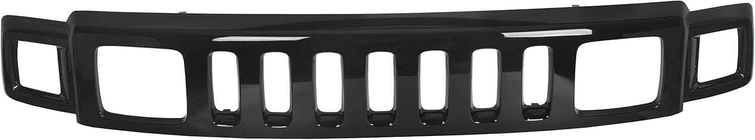Chrome Grille Assembly for 2006-2010 Hummer H3 E17716