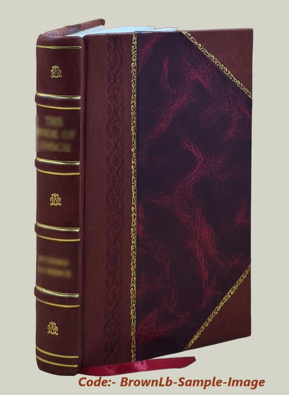 Biographical Sketch, Memorial Tributes, Selections from His Works N22027