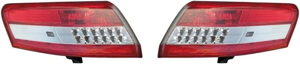 Pair Rear Tail Lights for Toyota Camry I7175
