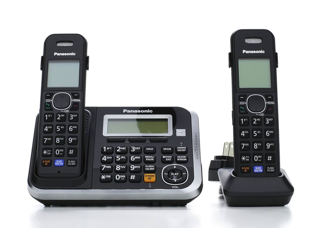 Black Cordless Phone Z513372
