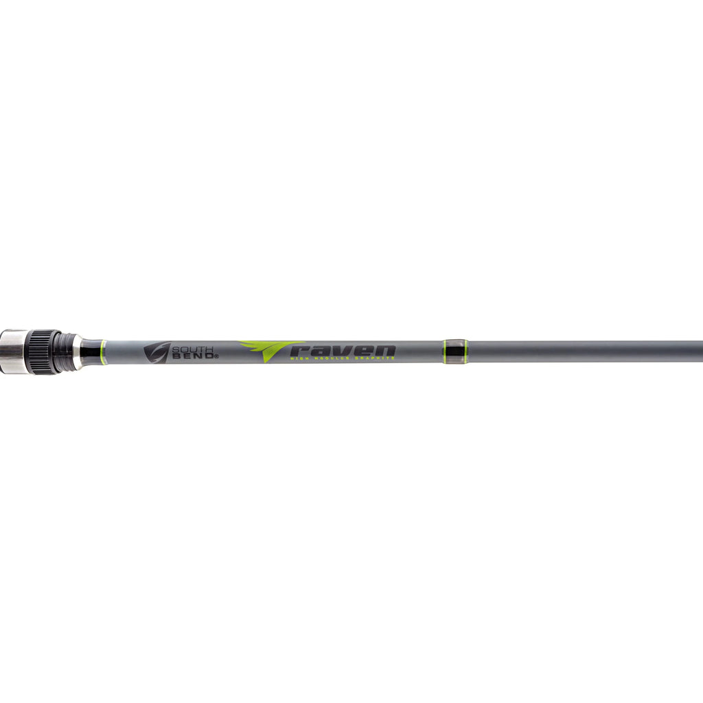 6' 6" Spinning Rod & Reel Combo Fishing Equipment Y69418