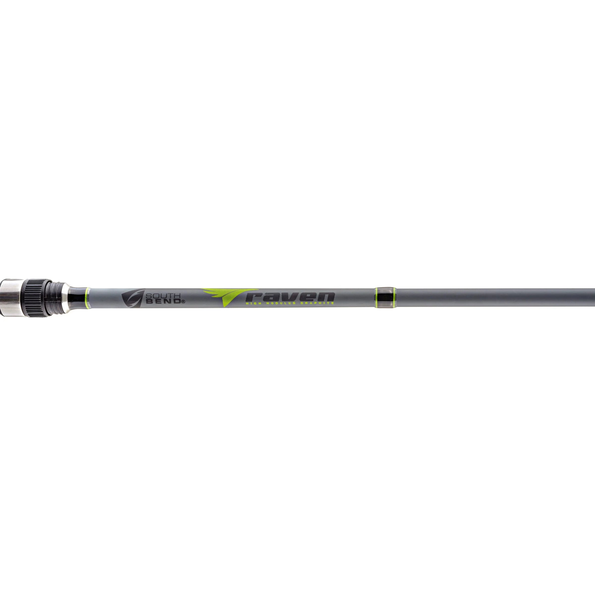 6' 6" Spinning Rod & Reel Combo Fishing Equipment Y69418