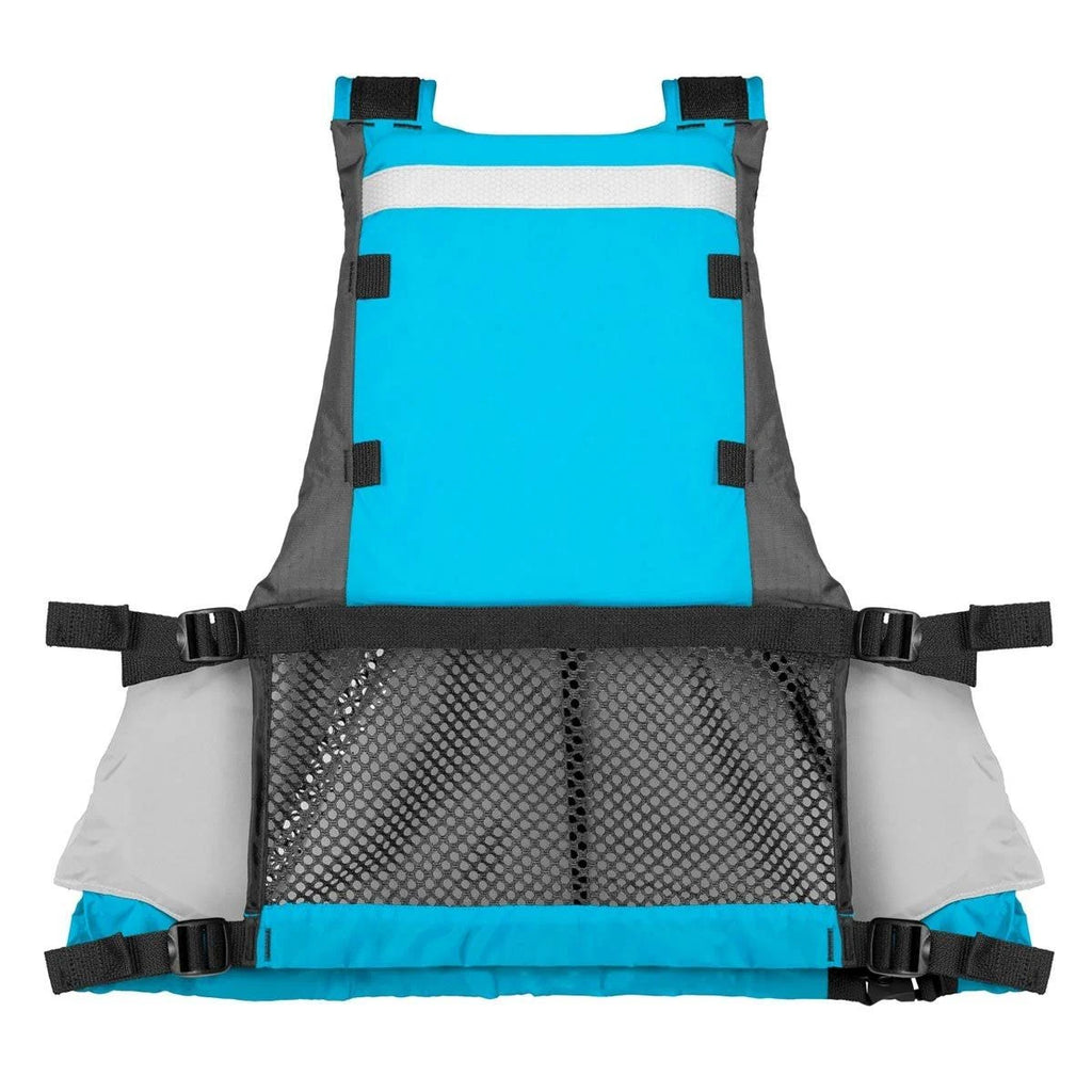 Carbon & Deep Red Paddle Vest B850387