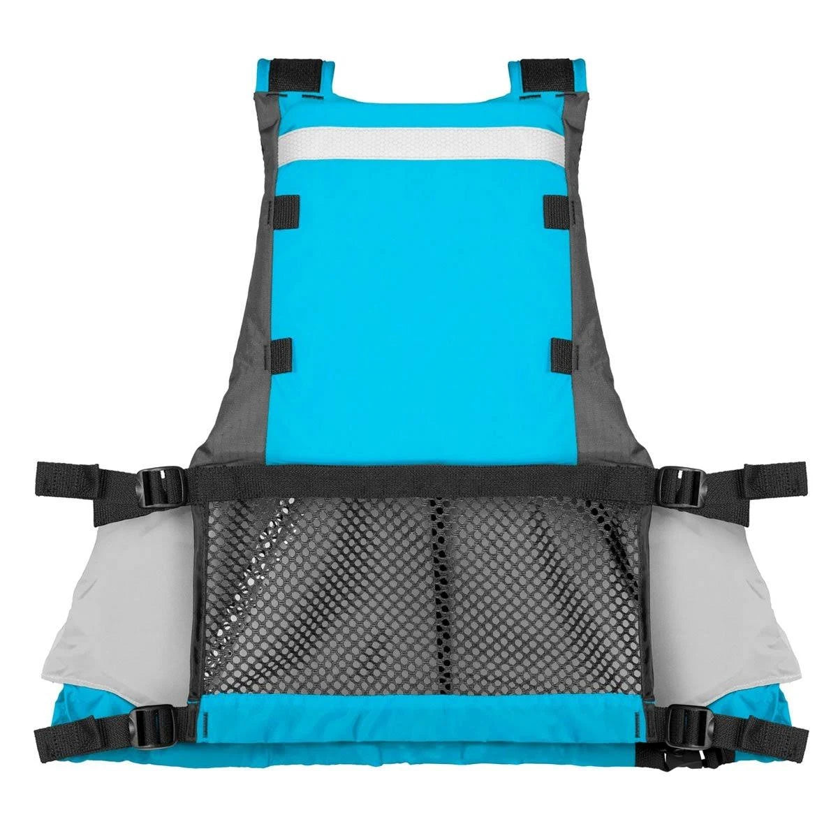 Carbon & Deep Red Paddle Vest B850387