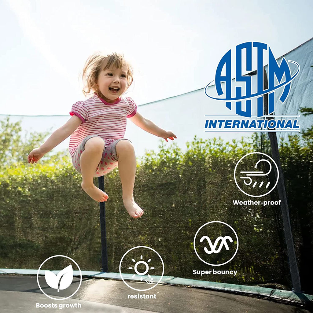 8FT Trampoline Z59112