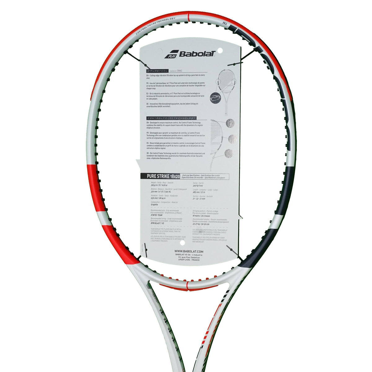 Tennis Racquet Z123