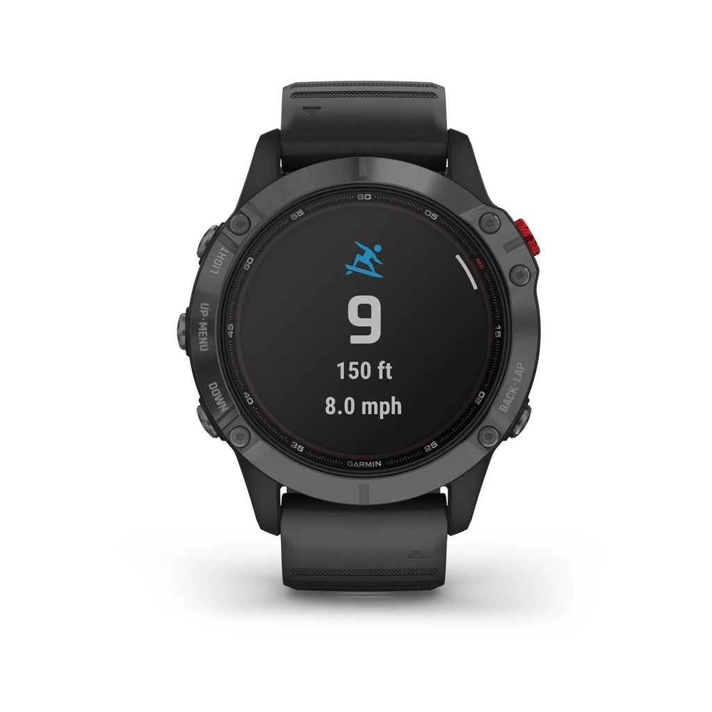 Slate Gray with Black Band Solar Watch C766