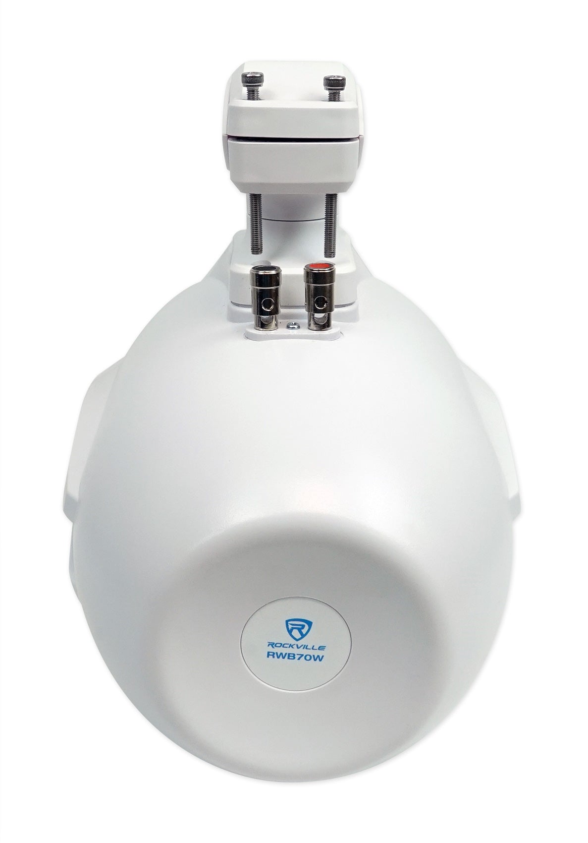 White 6.5" 250w Marine Wakeboard Tower Speakers C937
