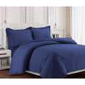 Oversized 2-pc. Duvet Cover Set - Twin - Moonlight Blue J132