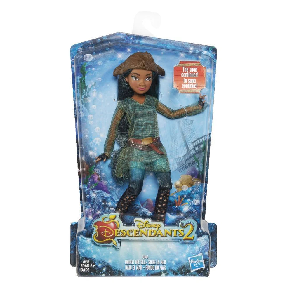 Under the Sea Doll X592