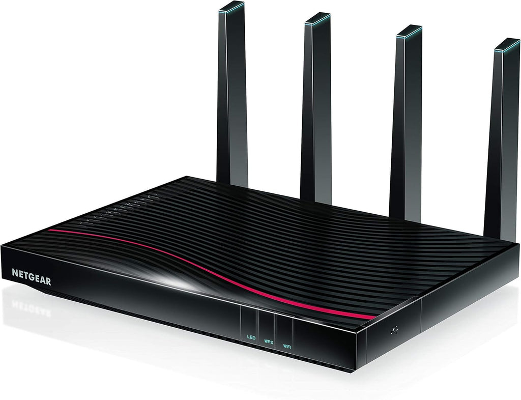 AC3200 WiFi Speed Cable Modem WiFi Router Combo DOCSIS 3.1 X50866