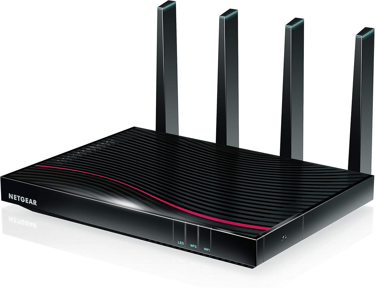 AC3200 WiFi Speed Cable Modem WiFi Router Combo DOCSIS 3.1 X50866