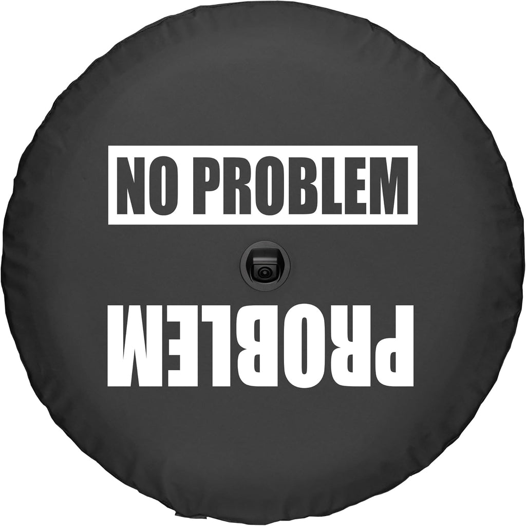 Soft JL Tire Cover for Jeep Wrangler F6753