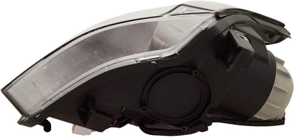 Headlight Assembly for Nissan Maxima 2005 2006 Driver Side Halogen S9061