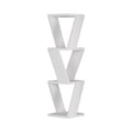 White Corner Wall Shelf E814590