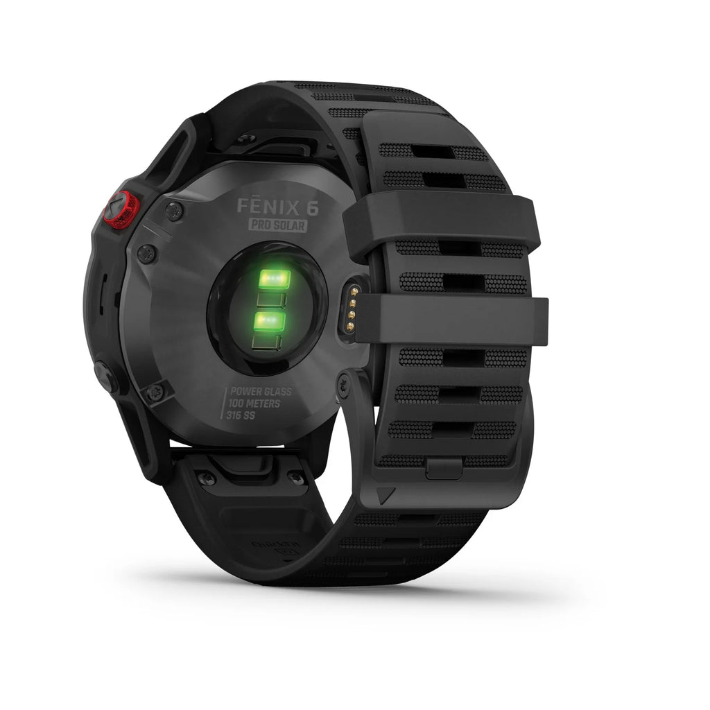 Slate Gray with Black Band Solar Watch C766