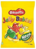 Jelly Babies Bag 12X190G V31551