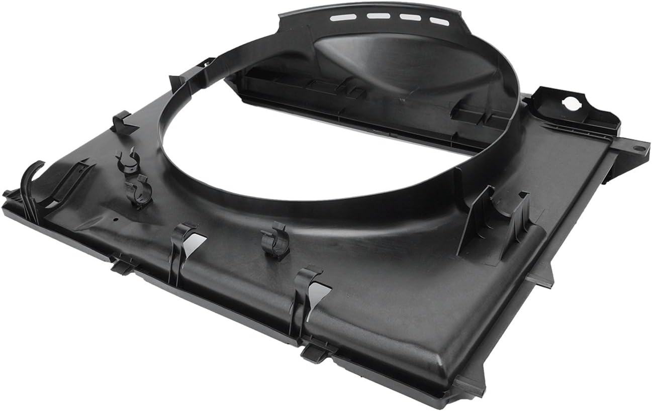Radiator Cooling Fan Shroud Pack of 2 F22875