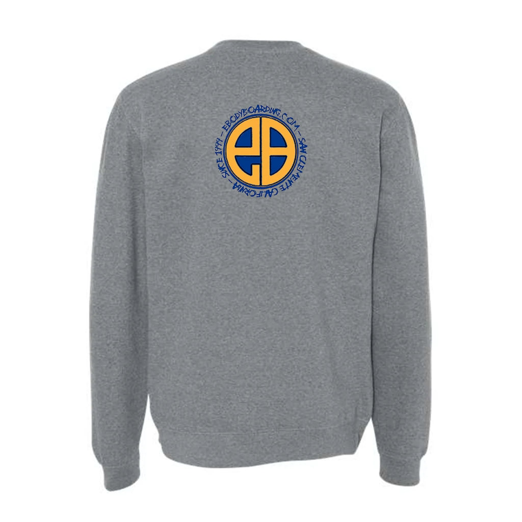 Edgy Crewneck Sweatshirt I158320
