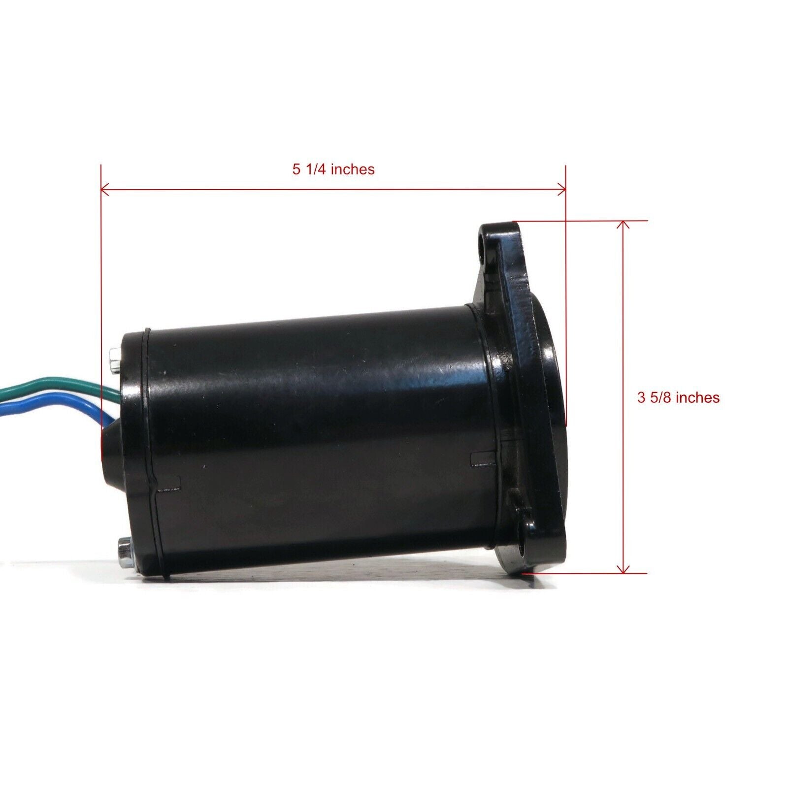 Trim & Tilt Motor For 1989 Johnson Outboard 100 HP Marine Motor Boat M3986