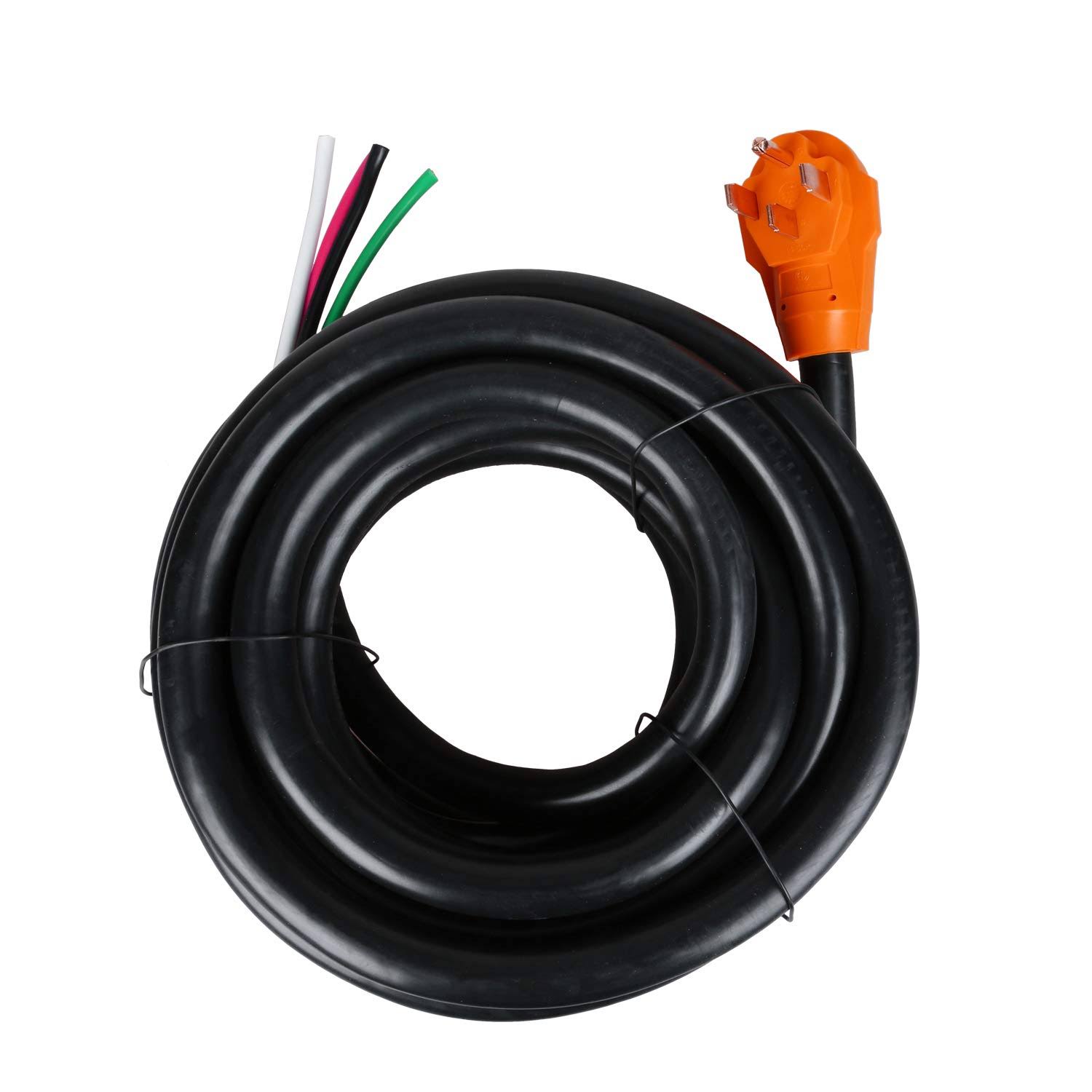 50Amp 50ft RV Power Cord W413422