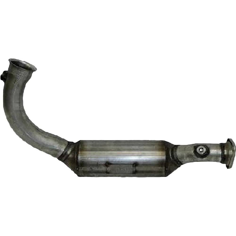 Catalytic Converter N785
