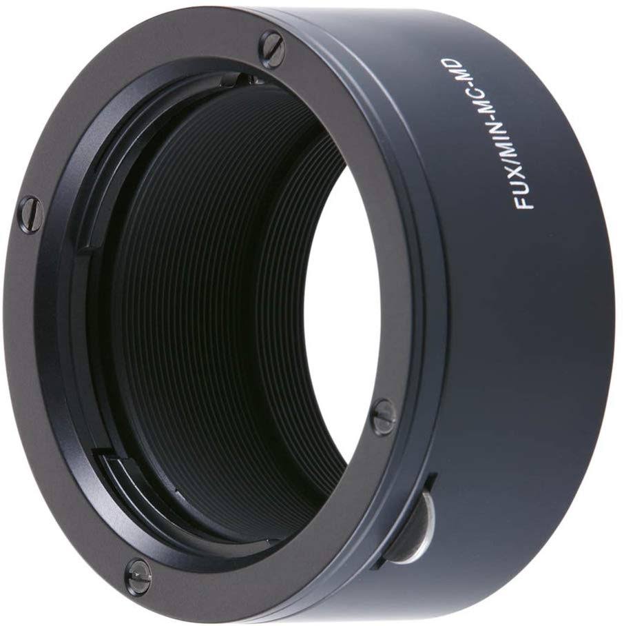 Fuji X-Mount Adapter for Minolta MD MC Lenses D26690