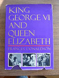 King George VI and Queen Elizabeth D67661
