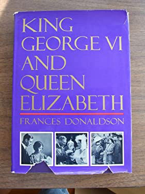 King George VI and Queen Elizabeth D67661