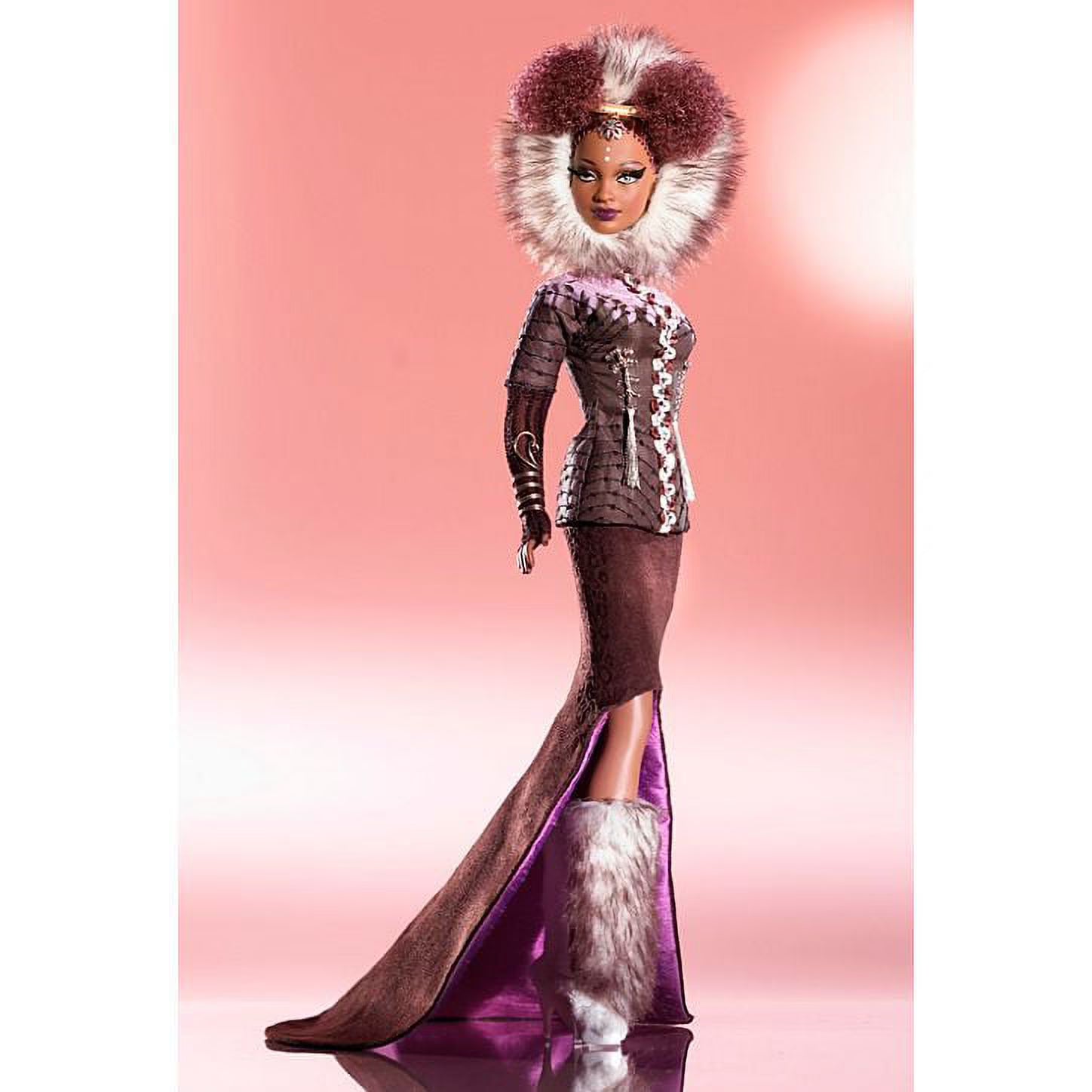 Barbie Doll Limited Edition 4th in a Series G5538