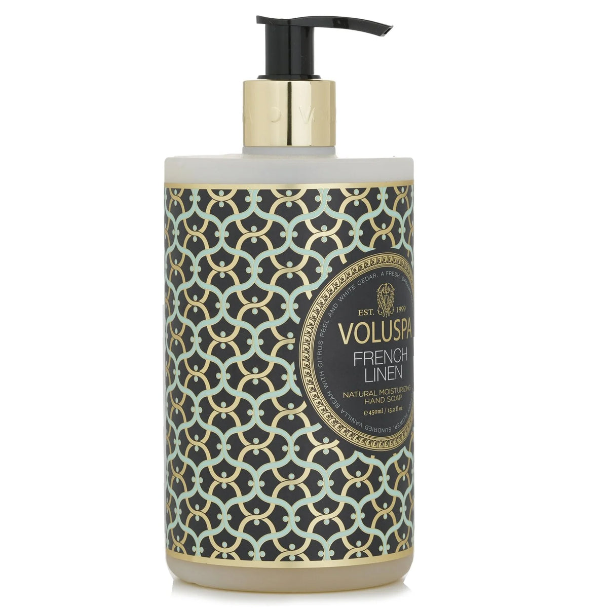 French Linen Hand Soap 450ml J1343