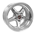 Polished 15x8.00 Wheel M12693