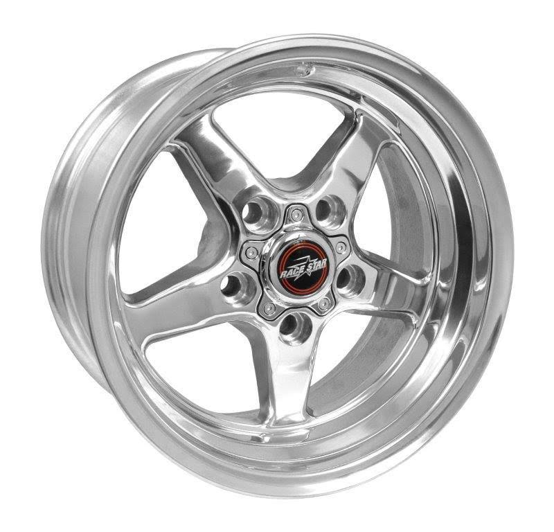 Polished 15x8.00 Wheel M12693