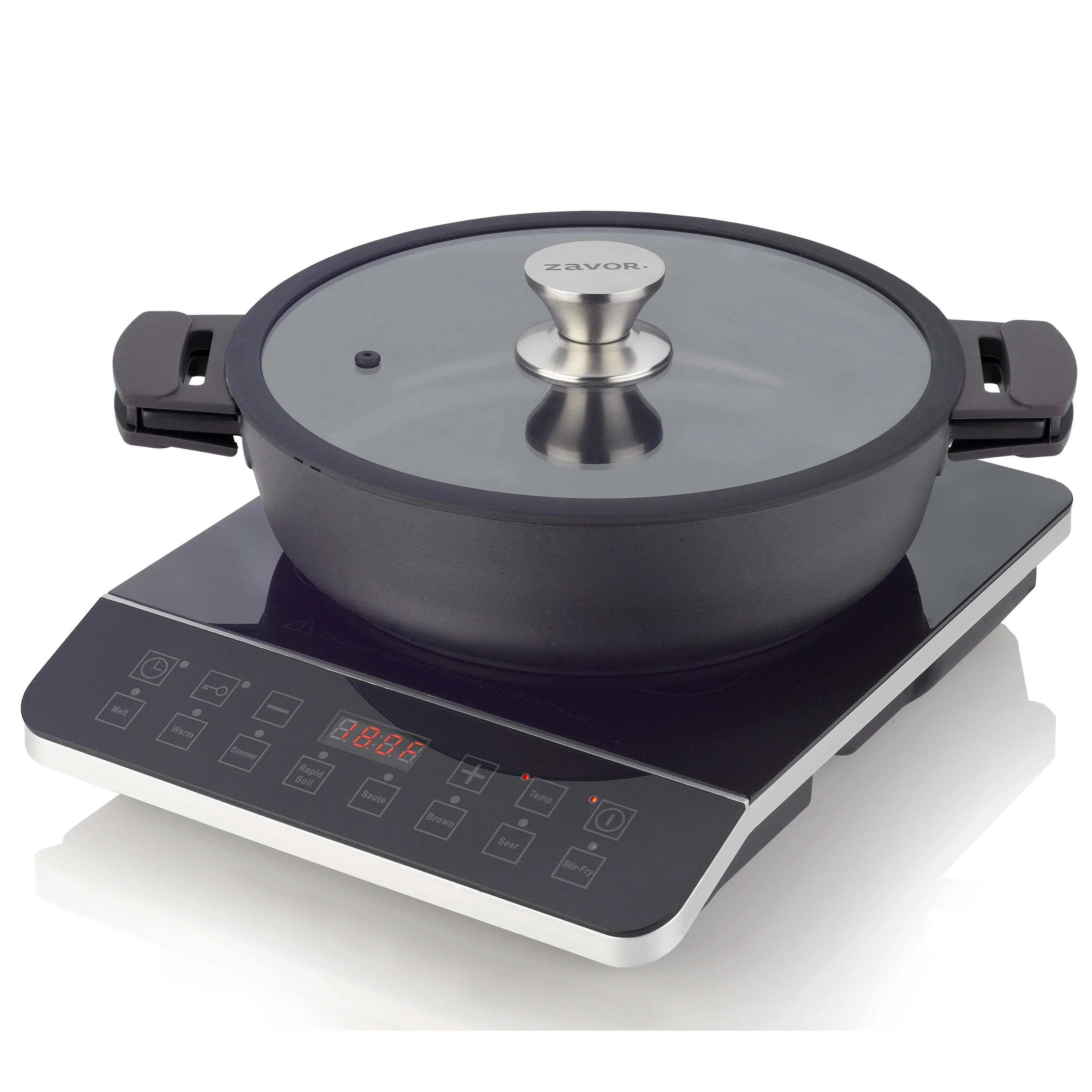 1800W Portable Induction Cooktop A275