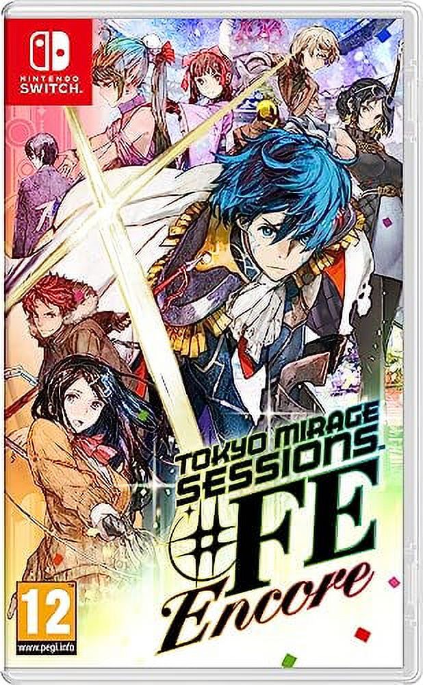 Tokyo Mirage Session #FE Encore (Nintendo Switch) X98198