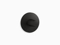 Matte Black Thermostatic Valve Trim U174
