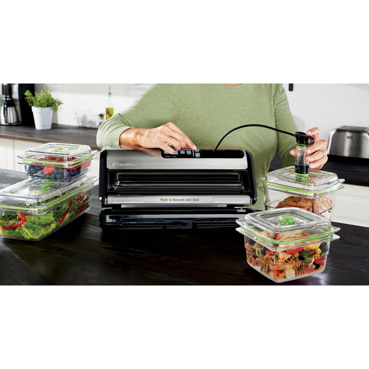 2-in-1 Food Preservation System I8934