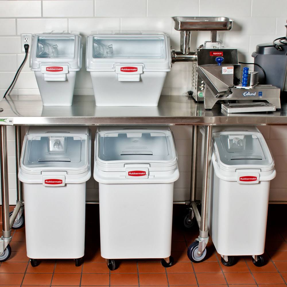 Mobile Ingredient Bin A449222