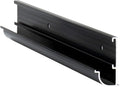 92" Aluminum RV Rain Gutter Trim, Pack of 2, White J55611