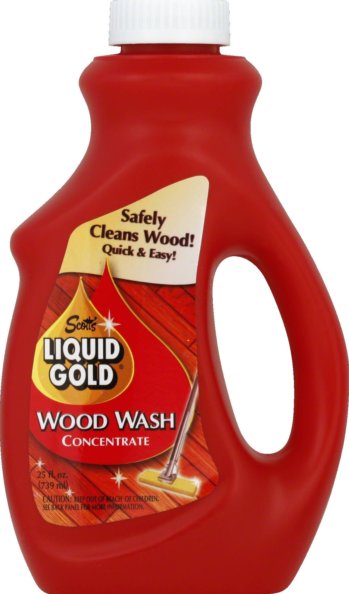 25 fl oz Wood Wash Concentrate N4919
