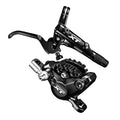 Black Disc Brake Levers/Calipers R9357