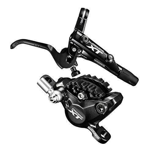 Black Disc Brake Levers/Calipers R9357
