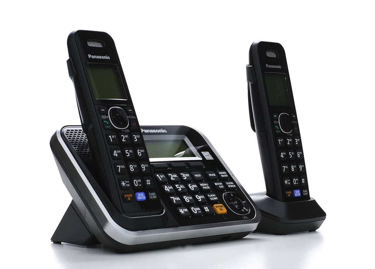 Black Cordless Phone Z513372