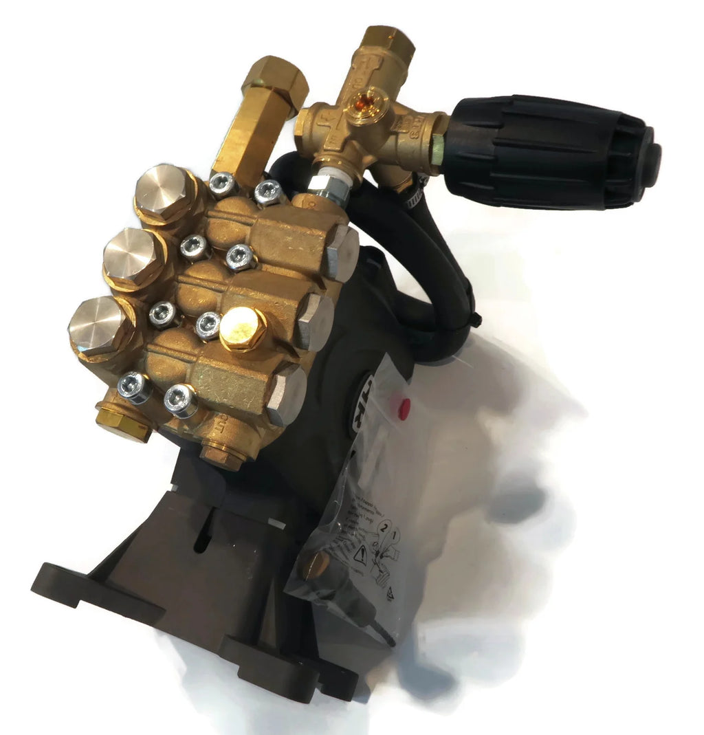 4000 PSI Pressure Washer Pump & Unloader X4748