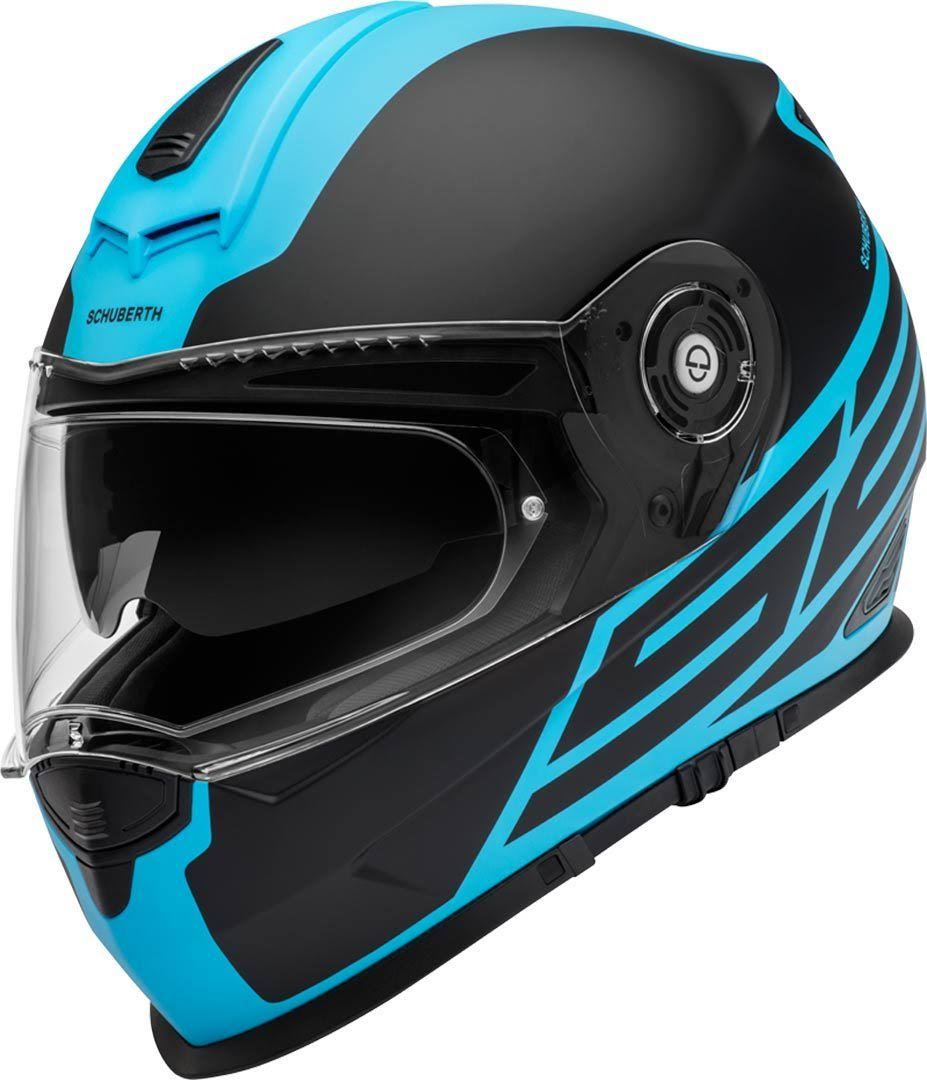 Blue XS Sport Helmet D436