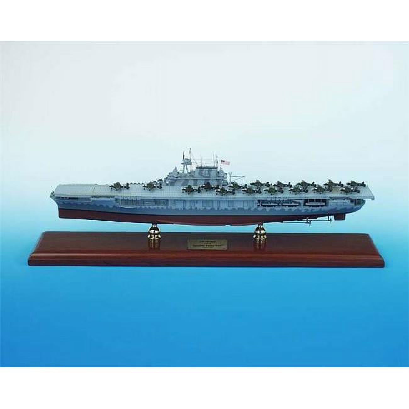 CV-8 Hornet Aircraft Carrier 1-350 L183