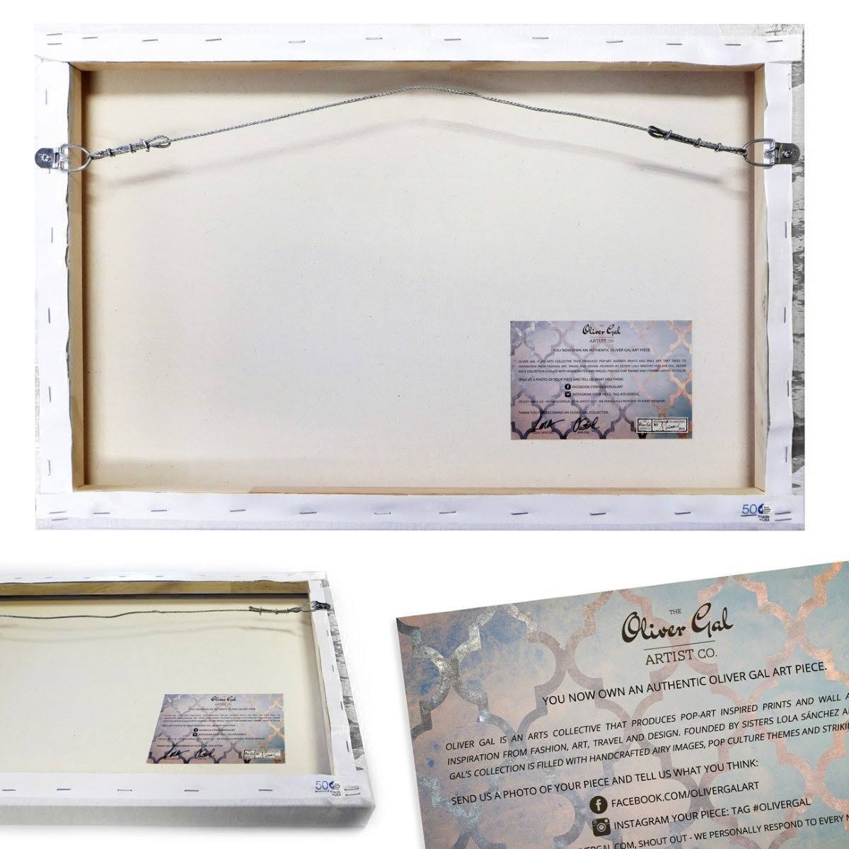 Canvas Art I894