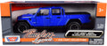 Blue 1/24 Diecast Model Car X827
