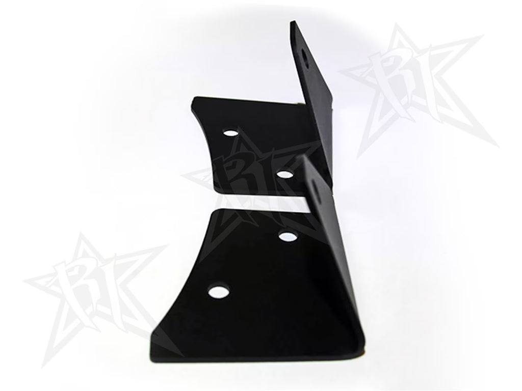 A-Pillar Light Mount for Jeep Wrangler W3723